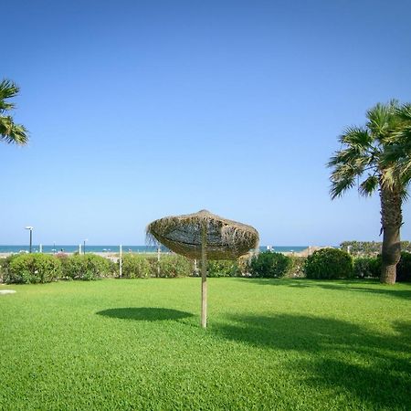Mediterranea 4 Vera Playa Baria Tus Momentos Frente Al Mar Екстериор снимка
