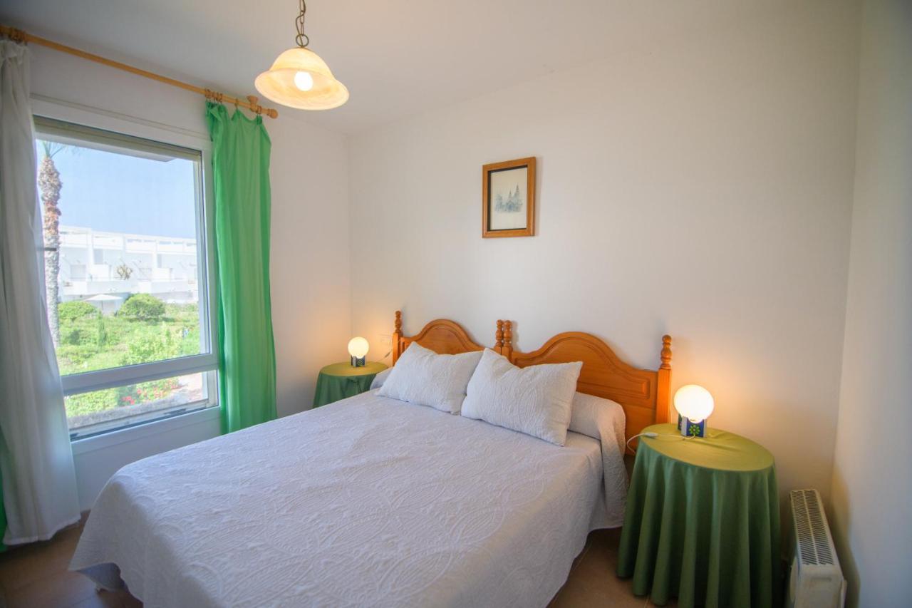 Mediterranea 4 Vera Playa Baria Tus Momentos Frente Al Mar Екстериор снимка