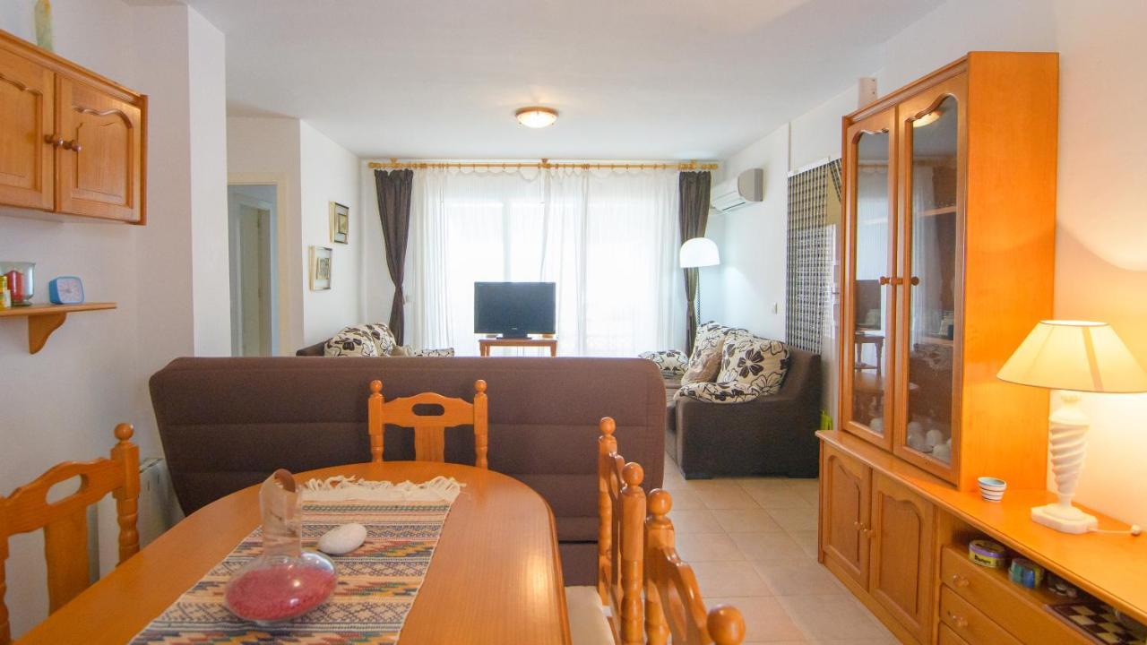 Mediterranea 4 Vera Playa Baria Tus Momentos Frente Al Mar Екстериор снимка
