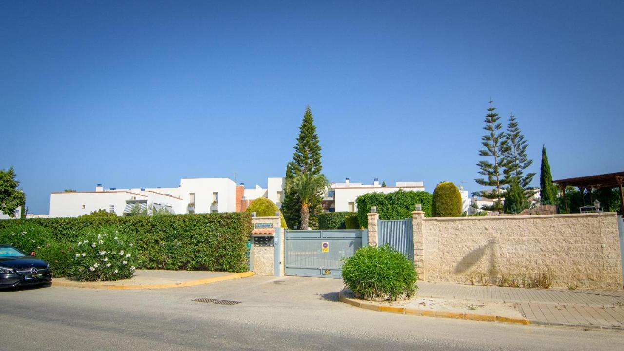 Mediterranea 4 Vera Playa Baria Tus Momentos Frente Al Mar Екстериор снимка