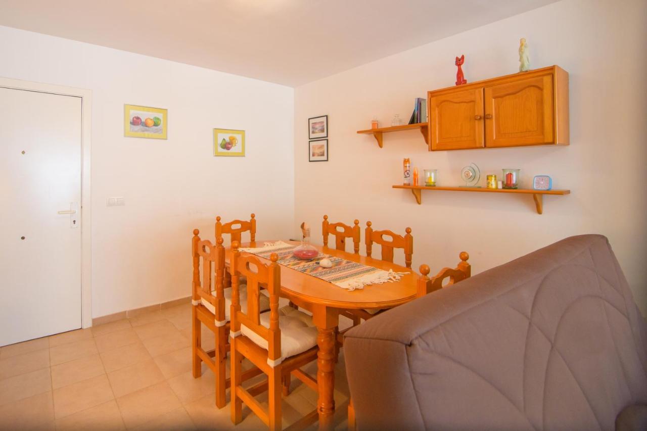 Mediterranea 4 Vera Playa Baria Tus Momentos Frente Al Mar Екстериор снимка