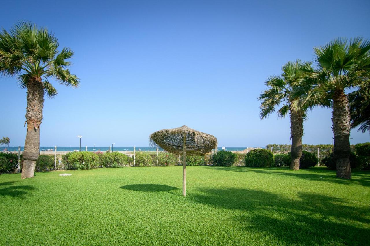 Mediterranea 4 Vera Playa Baria Tus Momentos Frente Al Mar Екстериор снимка