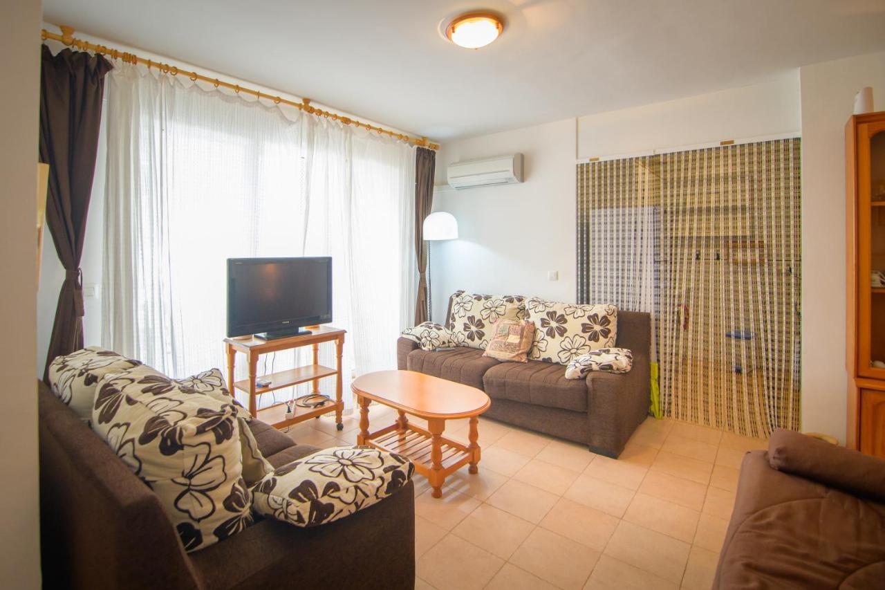 Mediterranea 4 Vera Playa Baria Tus Momentos Frente Al Mar Екстериор снимка